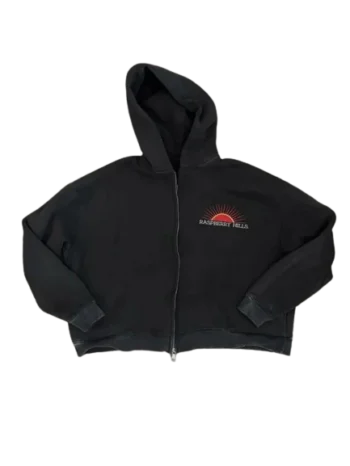 Raspberry Hills Casamigos Zip Up Hoodie
