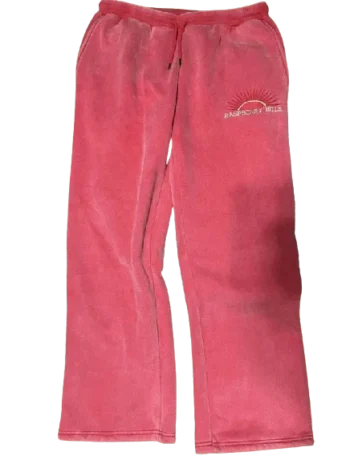 Gvgallery Raspberry Hills pants Pink