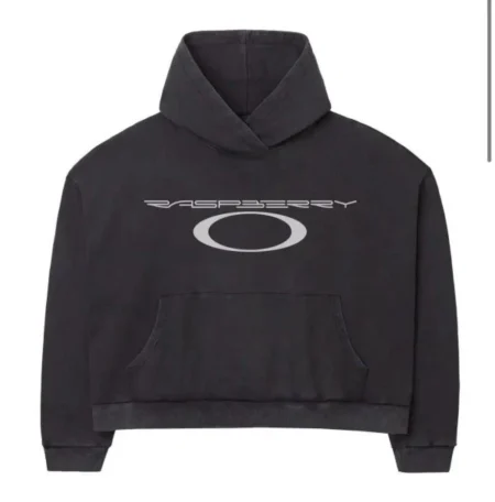 The Raspberry Hills Hoodie – Black