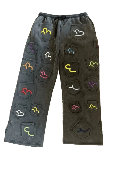 Gv Gallery Multi Pocket Pants