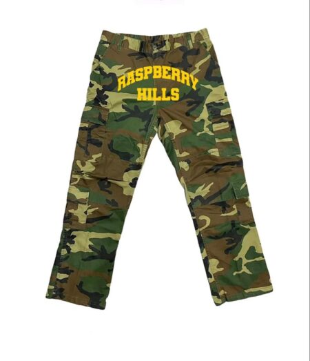 GV Gallery Camo Cargos