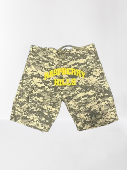 Gv Gallery Digi Camo Shorts