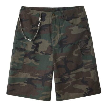 Raspberry Hills Camo Shorts Like Pants