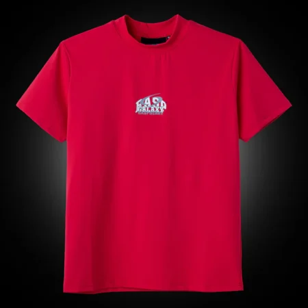 GV GALLERY RASPBERRY HILLS FLAME SPANDEX TEE