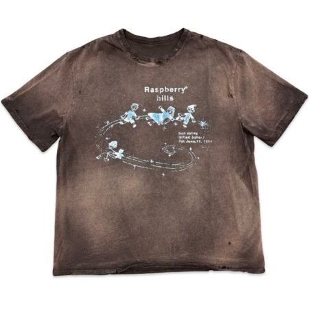 Gv Gallery Raspberry Hills Rdf Tee Washed Brown