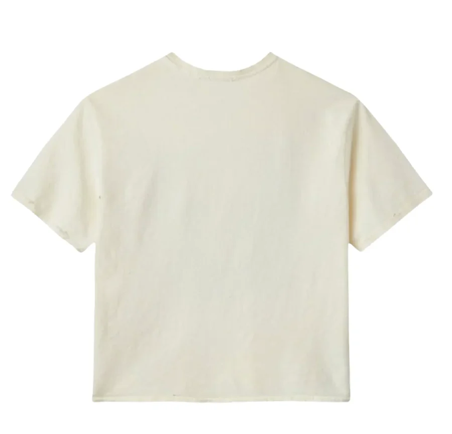 Gold+Vintage Gallery Raspberry Hills 'The Raspberries' Tee - Image 2