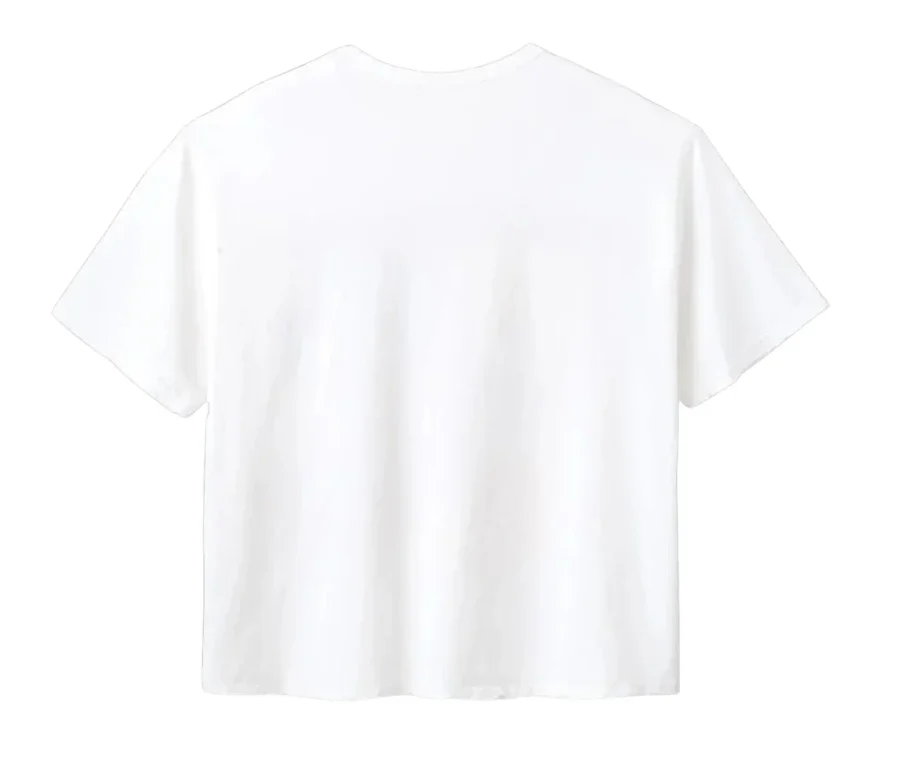 Gold+Vintage Gallery Raspberry Hills 'Elton John' Tee - Image 2