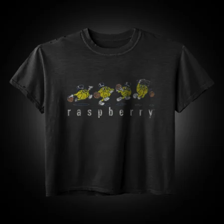 RASPBERRY HILLS SPRINT TEE