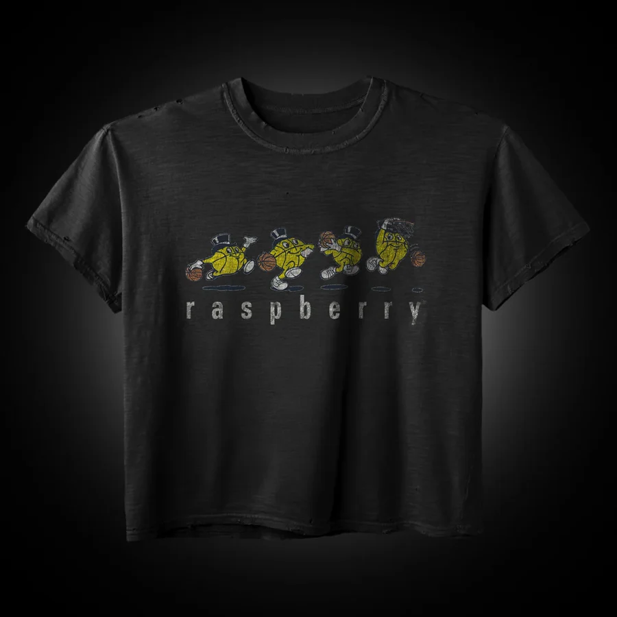 RASPBERRY HILLS SPRINT TEE